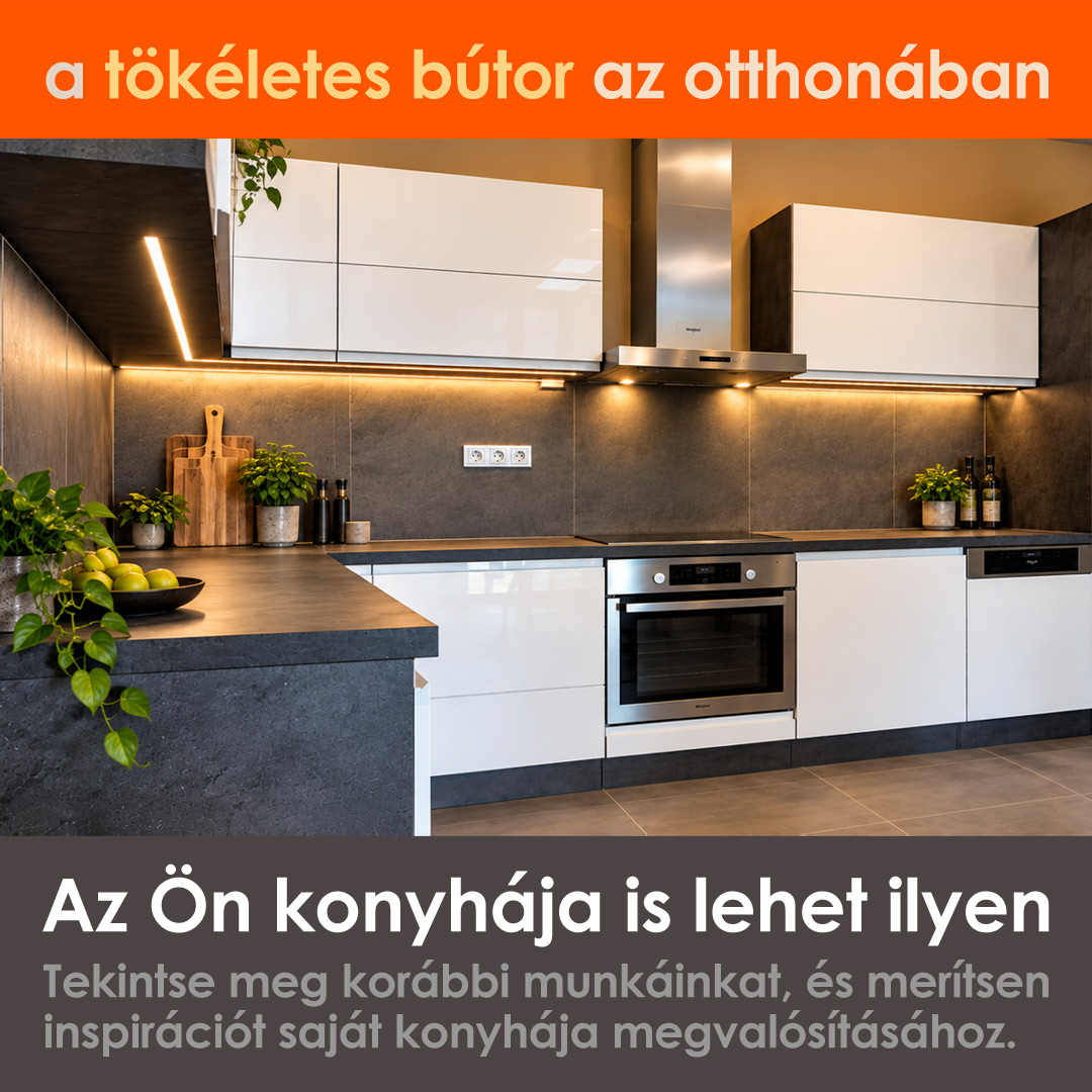 Az Ön konyhája is lehet ilyen